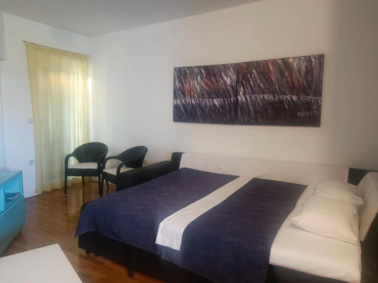 Apartmani Labud Sukošan المظهر الخارجي الصورة