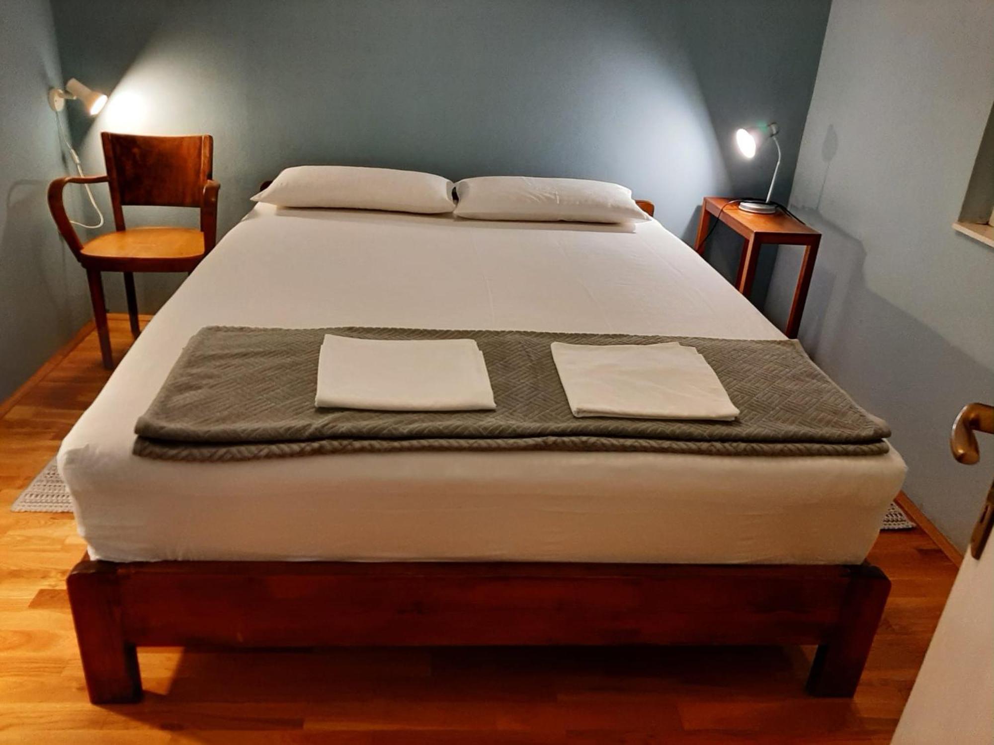 Apartmani Labud Sukošan المظهر الخارجي الصورة