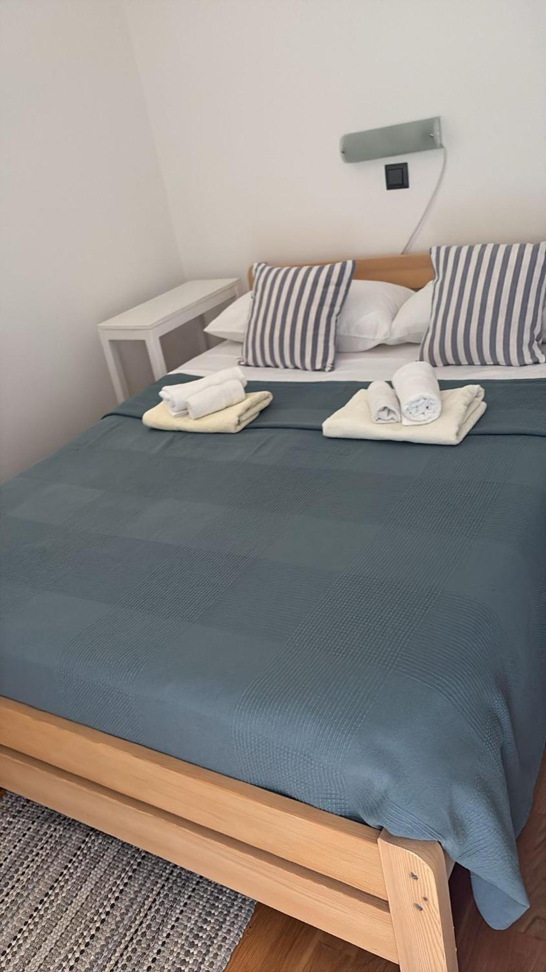 Apartmani Labud Sukošan المظهر الخارجي الصورة