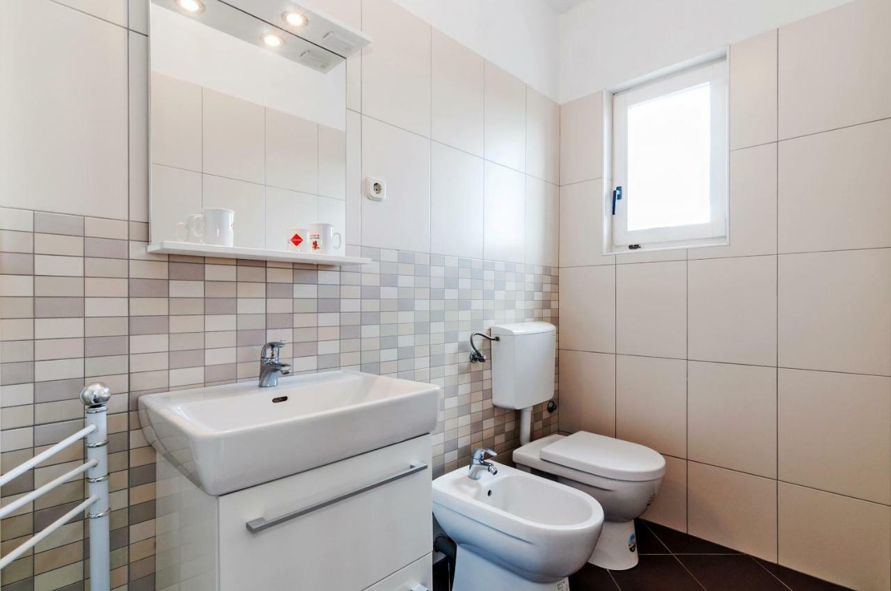 Apartmani Labud Sukošan المظهر الخارجي الصورة