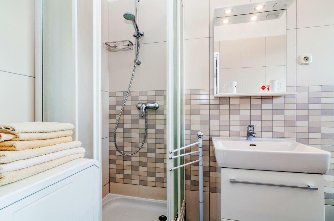 Apartmani Labud Sukošan المظهر الخارجي الصورة