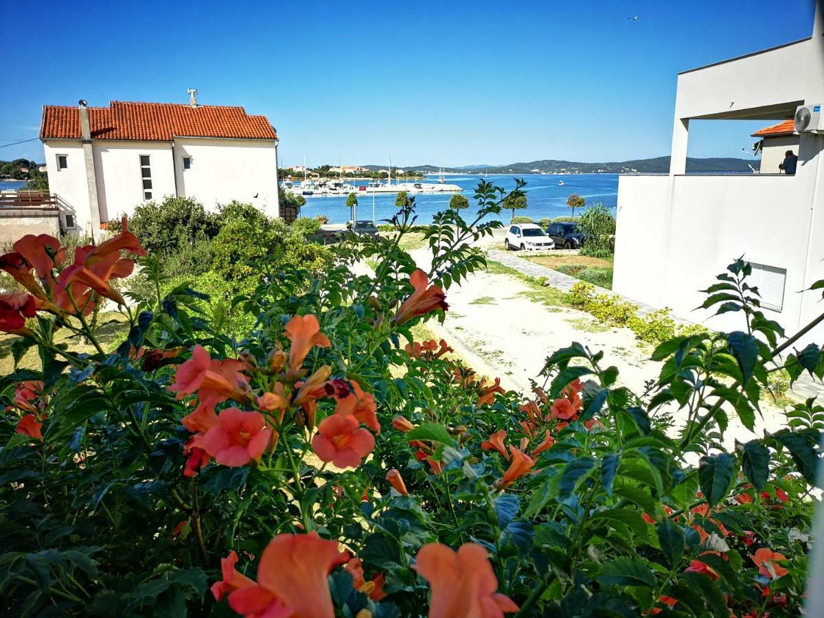 Apartmani Labud Sukošan المظهر الخارجي الصورة