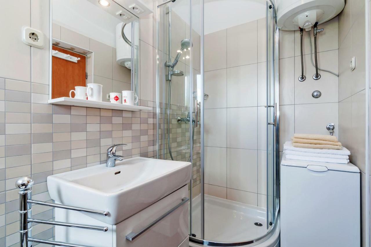 Apartmani Labud Sukošan المظهر الخارجي الصورة