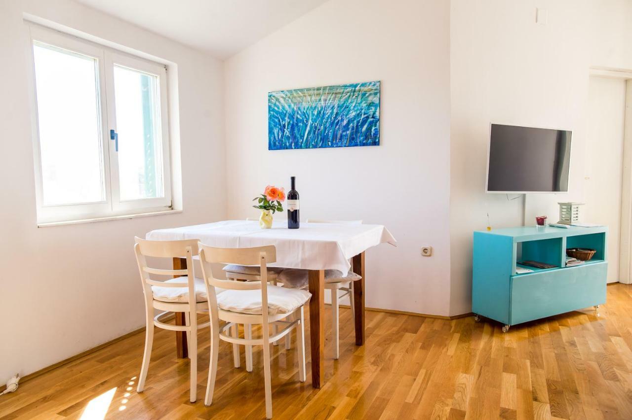 Apartmani Labud Sukošan المظهر الخارجي الصورة