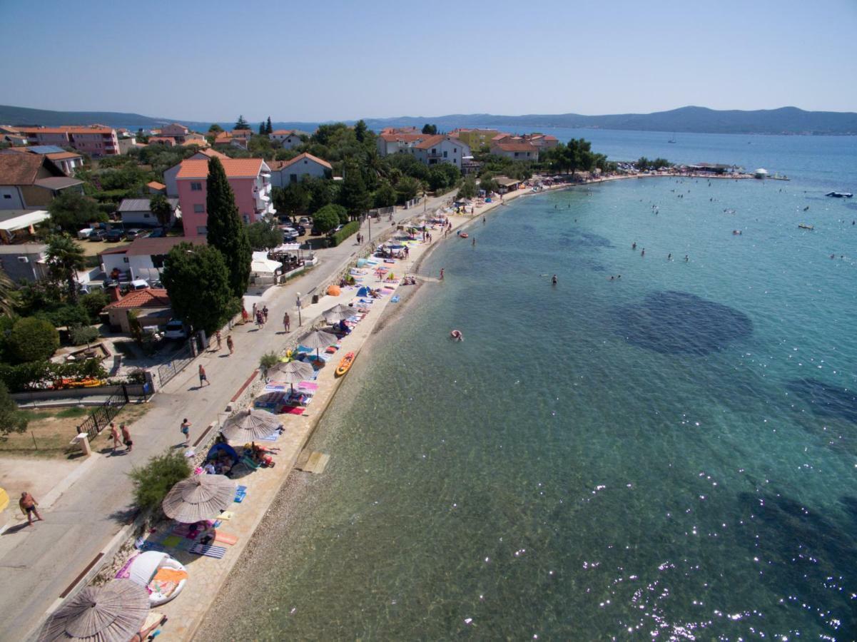 Apartmani Labud Sukošan المظهر الخارجي الصورة