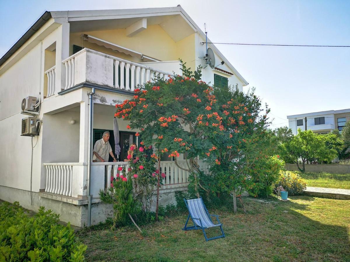 Apartmani Labud Sukošan المظهر الخارجي الصورة
