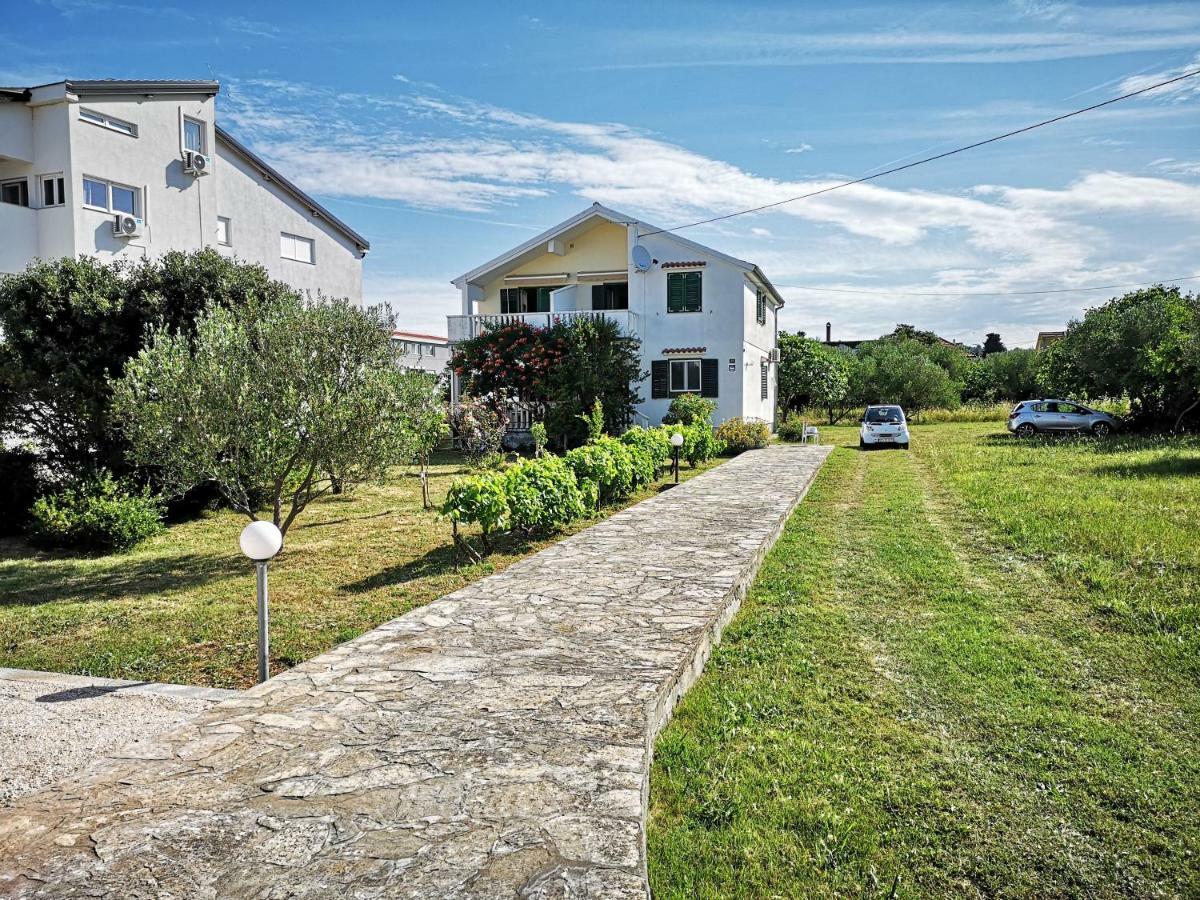 Apartmani Labud Sukošan المظهر الخارجي الصورة